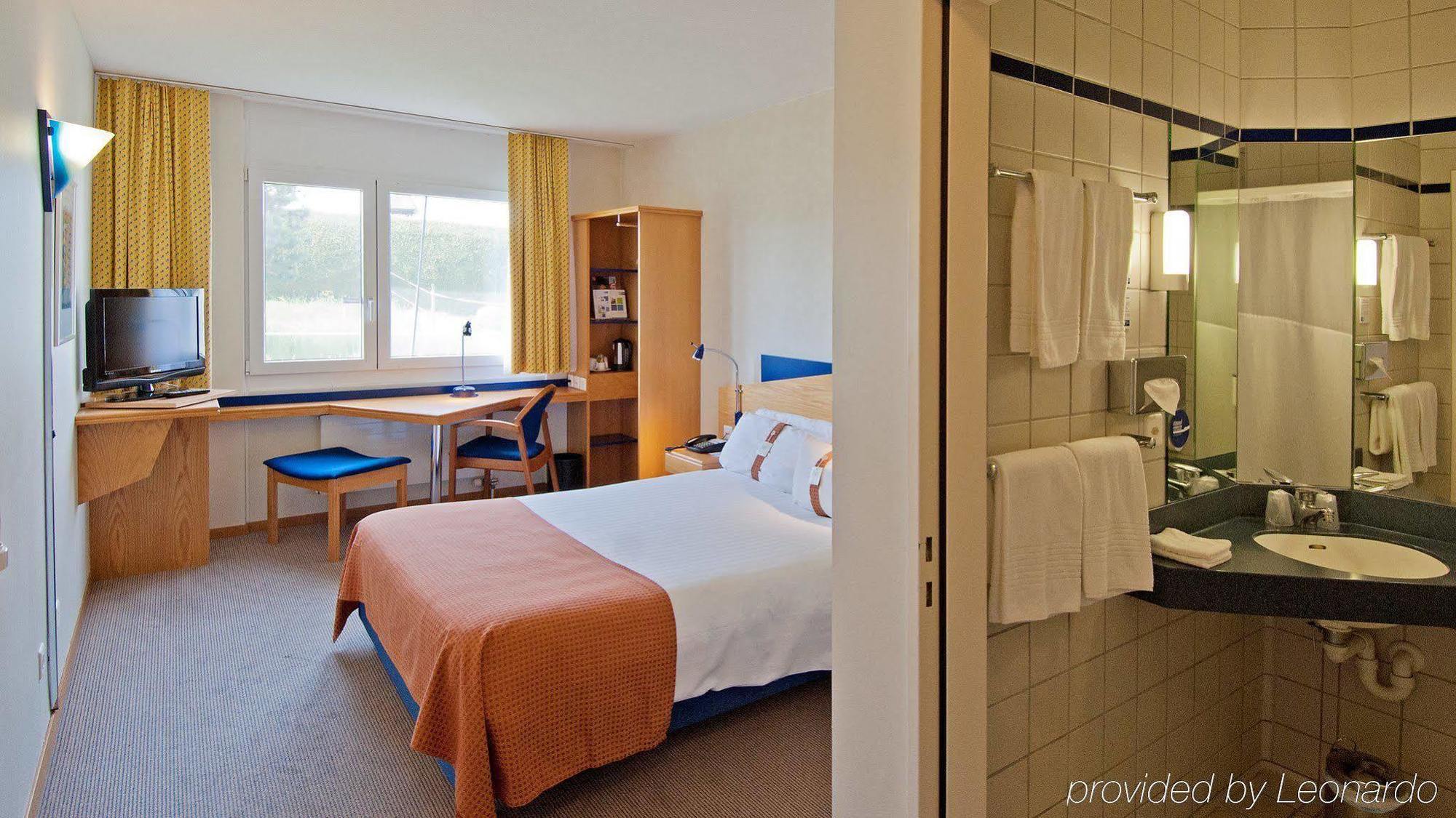 Holiday Inn Express Luzern-Neuenkirch, An Ihg Hotel Rothenburg Extérieur photo