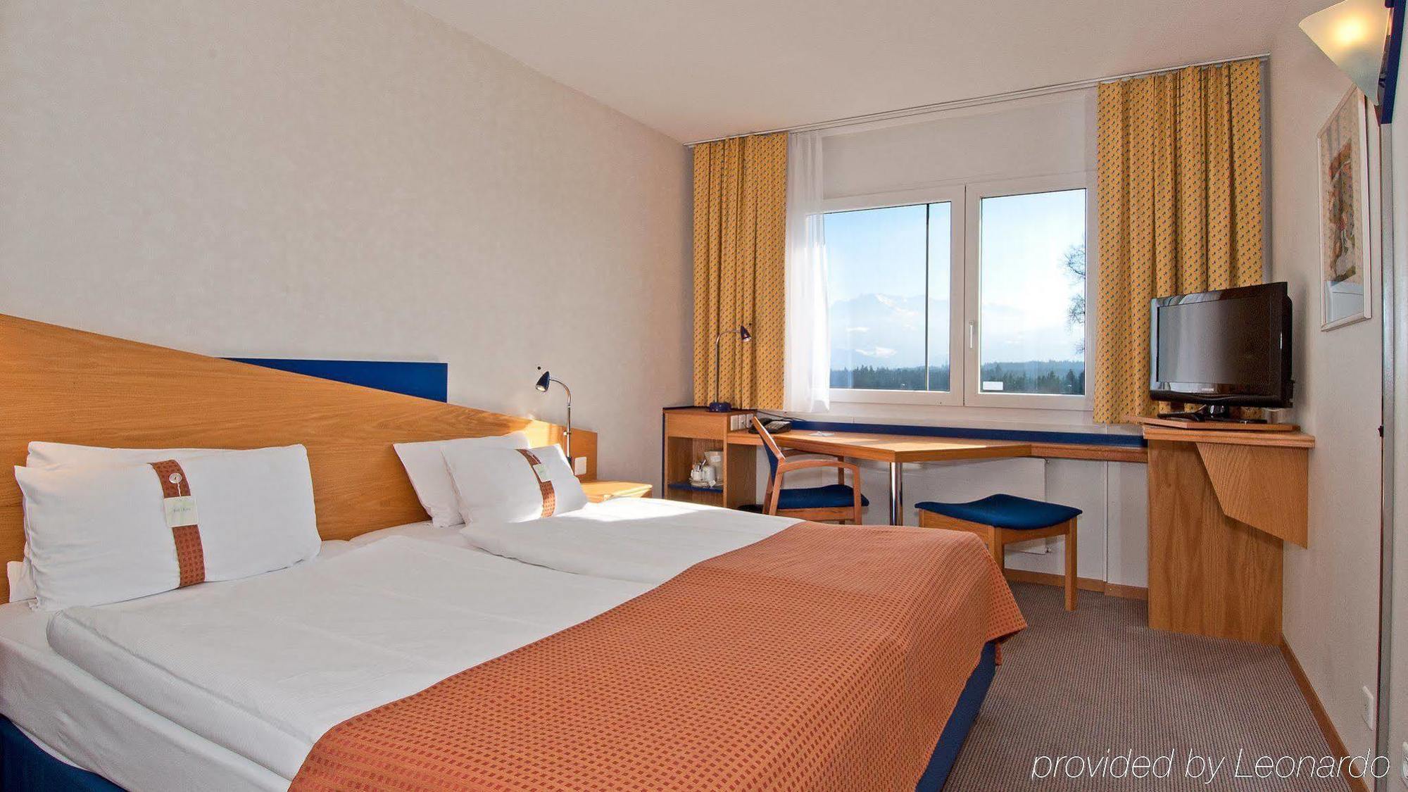 Holiday Inn Express Luzern-Neuenkirch, An Ihg Hotel Rothenburg Extérieur photo