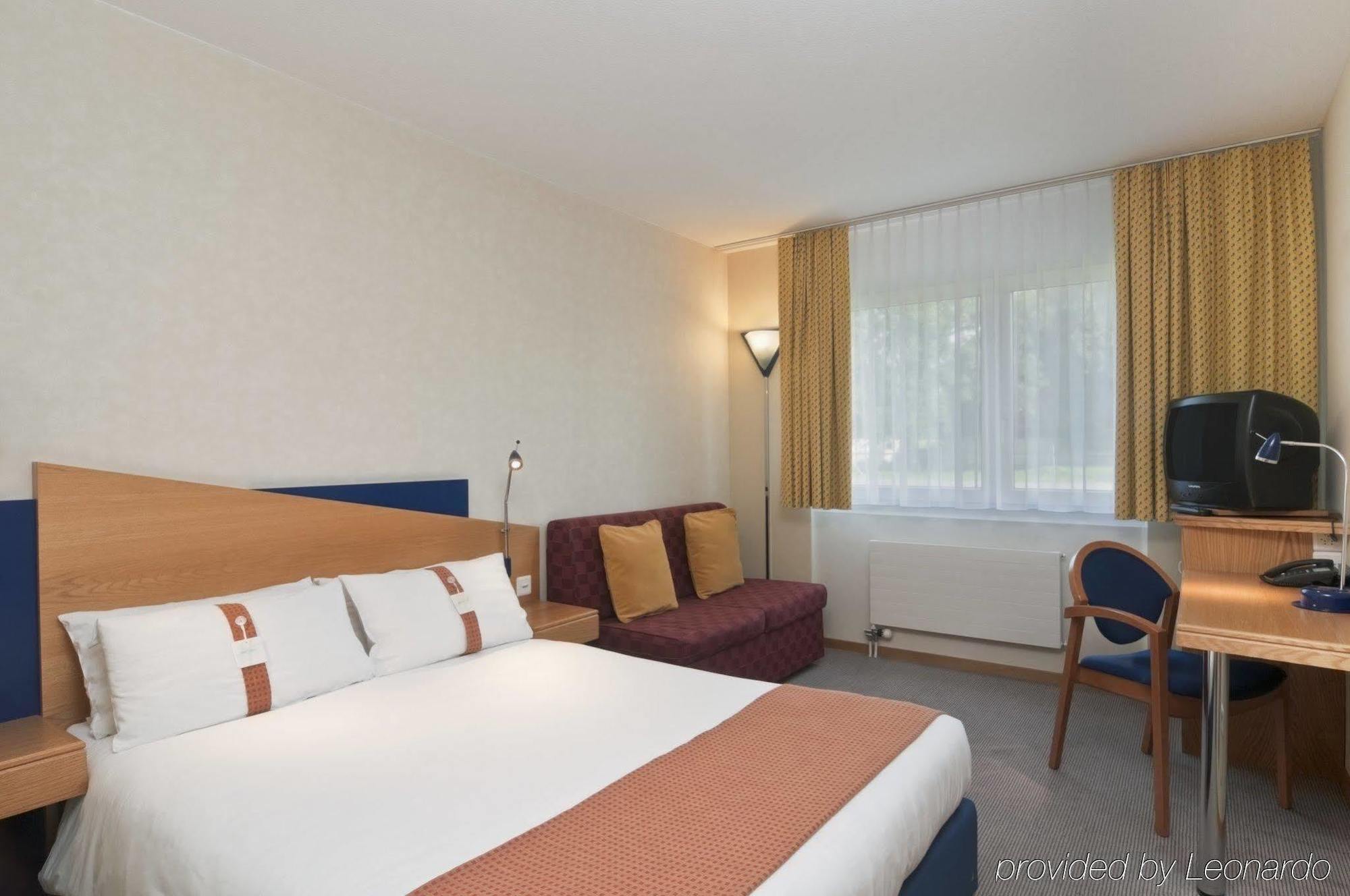 Holiday Inn Express Luzern-Neuenkirch, An Ihg Hotel Rothenburg Extérieur photo